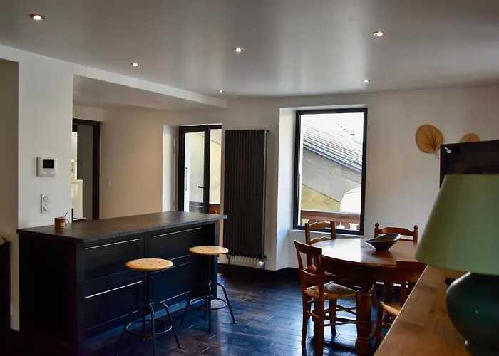 Appartement 6 Personnes, Les 3 Vallees, Pres Des Thermes