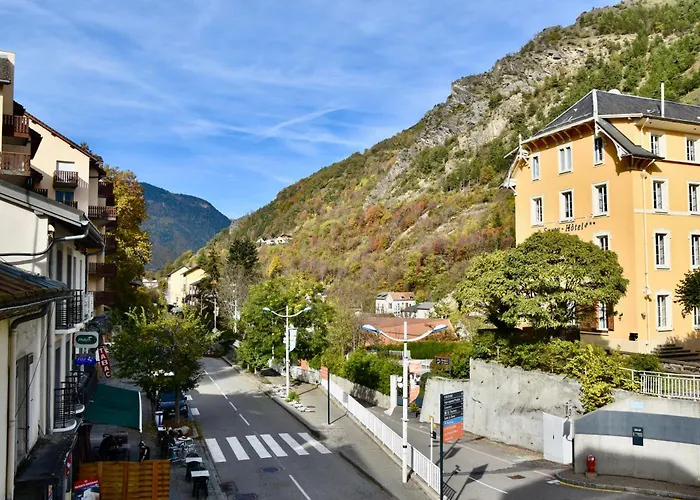 Appartement 6 Personnes, Les 3 Vallees, Pres Des Thermes