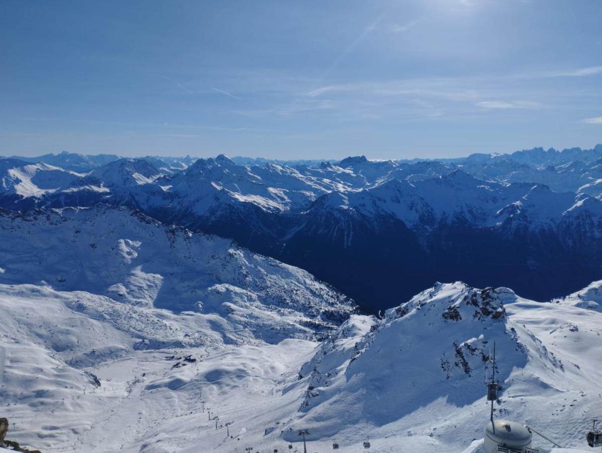 6 Personnes, Les 3 Vallees, Pres Des Thermes Appartement Brides-les-Bains