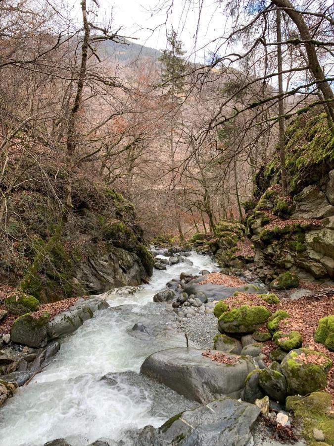6 Personnes, Les 3 Vallees, Pres Des Thermes Appartement *